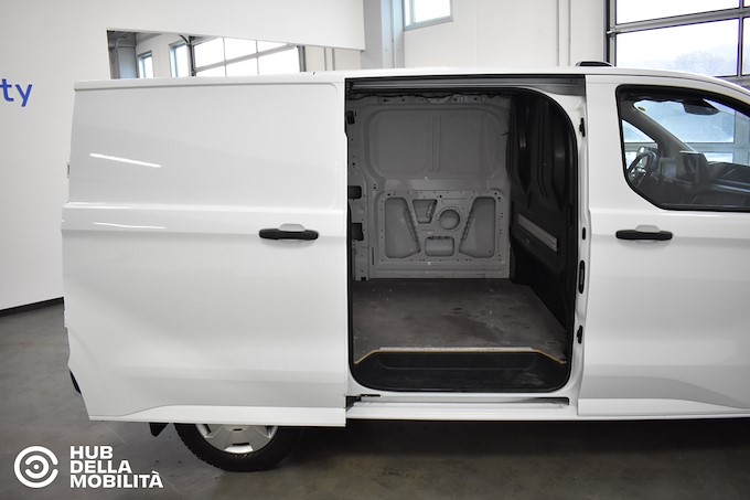 FORD Transit Custom 320 2.0 EcoBlue 136CV aut. AWD PC Furg. Trend